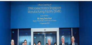 ST in Singapore
