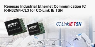 Industrial Ethernet IC
