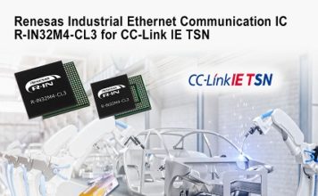 Industrial Ethernet IC