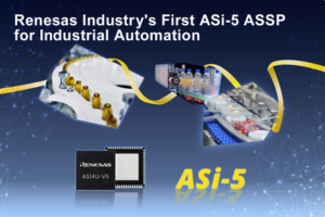 ASi-5 ASSP for Industrial Automation