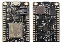 development board & firmware
