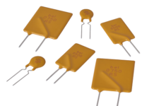 Resettable PPTC Fuses