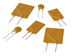 Resettable PPTC Fuses