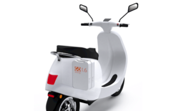 Portable Go 1.6 battery for light mobility market by Forsee Power