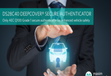 Automotive Authenticator IC