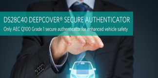 Automotive Authenticator IC