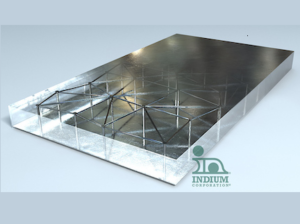 Reinforced Solder Preforms Reinforced Solder Preforms