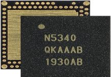 dual Arm Cortex-M33 SoC