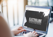 Electrolube website