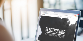 Electrolube website