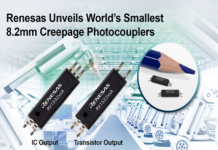 Creepage Photocouplers