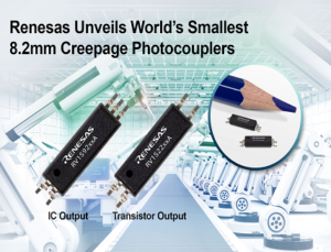 Creepage Photocouplers