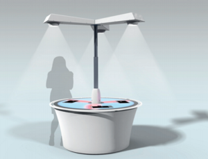 Li-fi Network Interference solution