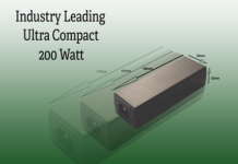 200W Desktop Power Supply