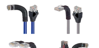 Angled Patch Cables
