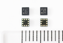 Noise Filtering Accelerometer