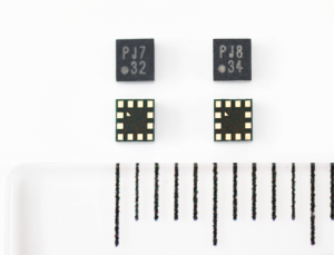 Noise Filtering Accelerometer