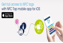 NFC Tags Mobile App