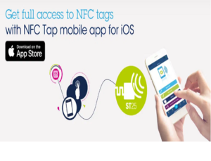 NFC Tags Mobile App