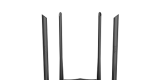 Gigabit Wireless Router