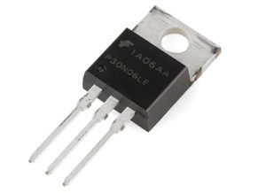 what is mosfet and its types