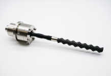 Ceramic rotor for RD dispenser from ViscoTec rotor for RD dispenser
