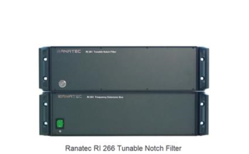 Tunable notch filter