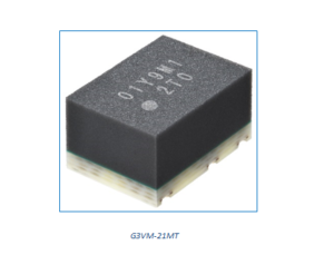 T-type Circuit MOSFET Relay