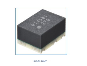 omron T-type Circuit MOSFET Relay