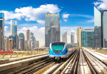 Dubai Metro Case Study: