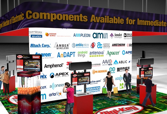 DK Electronics Help Companies Innovate Faster at Embedded World 2020