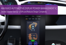 Automotive Display PMIC