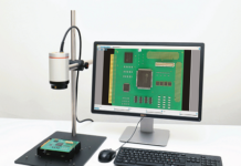 Inspection Tool to find defects on assembled PCBs