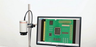 Inspection Tool to find defects on assembled PCBs