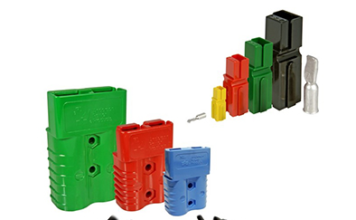 Digi-Key Announces Global Distribution Partnership with Anderson Power Products Powerpole and SB Connectors