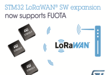 STM32 LoRaWAN Software