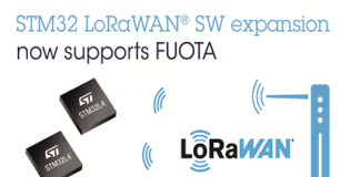 STM32 LoRaWAN Software