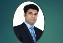 Vivek Ghewari, Branch Manager, Visco Tec India
