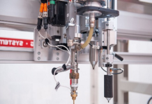 Dispensing Pumps: Continuous Application of Sealant Beads Dispensing Pumps