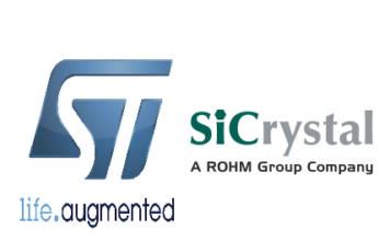 Multi-Year Silicon Carbide Wafer Supply Agreement between ROHM’s SiCrystal & STMicroelectronics SiC Wafer Supply