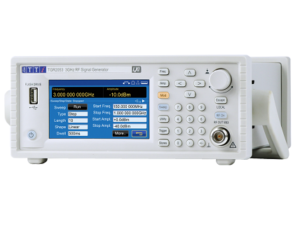 RF Signal Generators RF Signal Generators