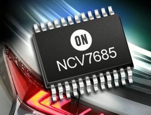 Automotive LED Drivers & Controllers