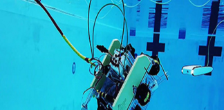 underwater connector