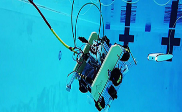 underwater connector