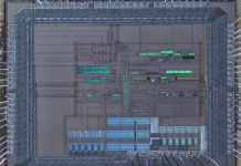 Energy Harvesting IC