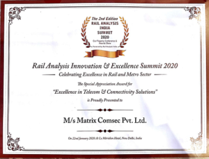 Telecom & Connectivity Telecom & Connectivity