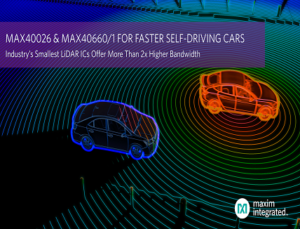 LiDAR IC LiDAR IC