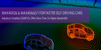 LiDAR IC