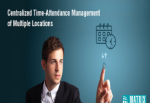 Matrix COSEC Time-Attendance Solution Time-Attendance Solution