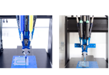 eco-DUOMIX Dispensing System for all Mix 2-component Materials Dispensing System